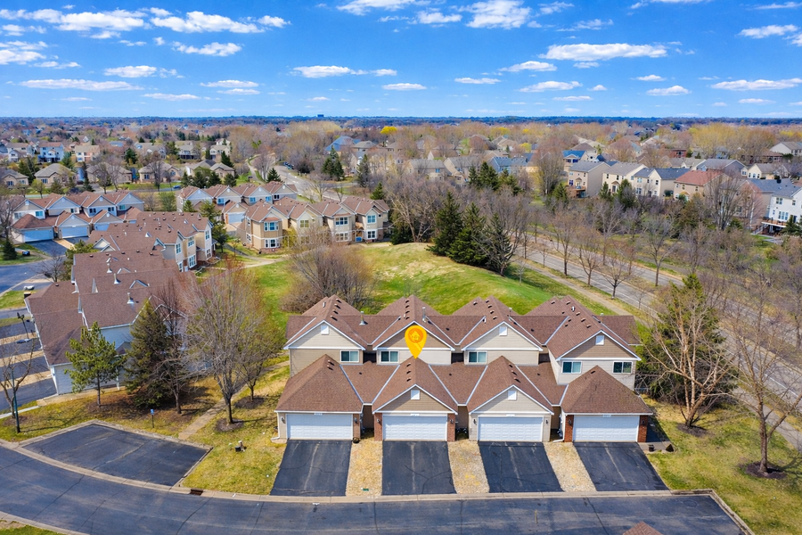 12111 Xylite Street Ne #C, Blaine, MN 55449 - #2