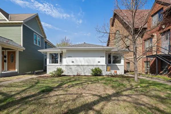 2416 Quincy Street Ne, Minneapolis, MN 55418