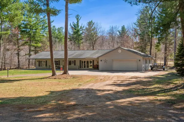 4225 Eagles Nest Road, Webster, WI 54893