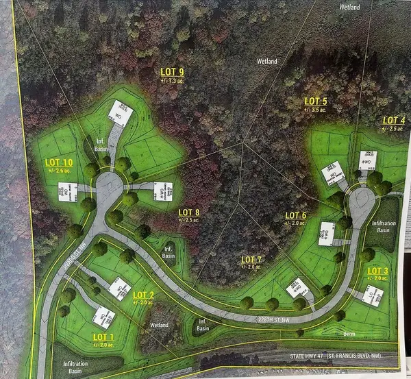 22783 Jivaro Street Nw, Oak Grove, MN 55303