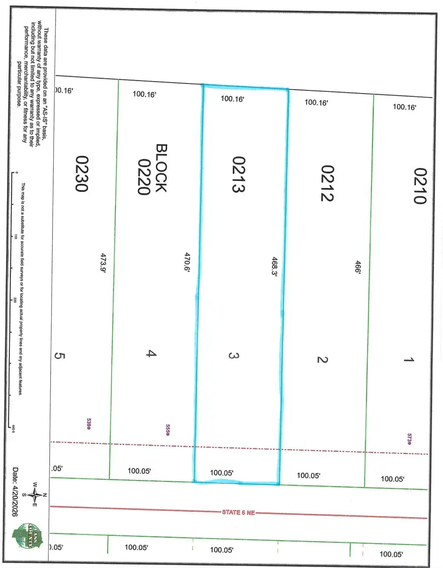 TBD State 6 Ne, Outing, MN 56662 - #3