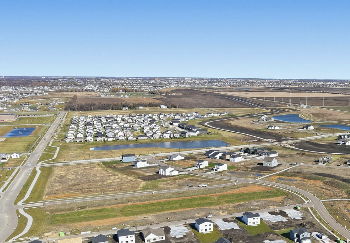 6277 85th Avenue S, Horace, ND 58047 - #1