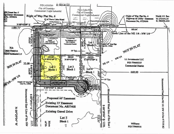 L2B1 Fawn Lake Road, Merrifield, MN 56465