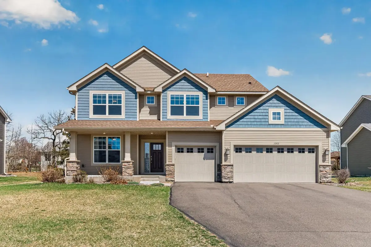 1083 152nd Avenue Nw, Andover, MN 55304 - #1