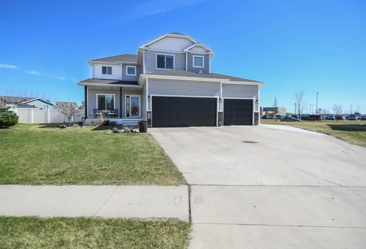 3509 Loberg Lane, West Fargo, ND 58078 - #1