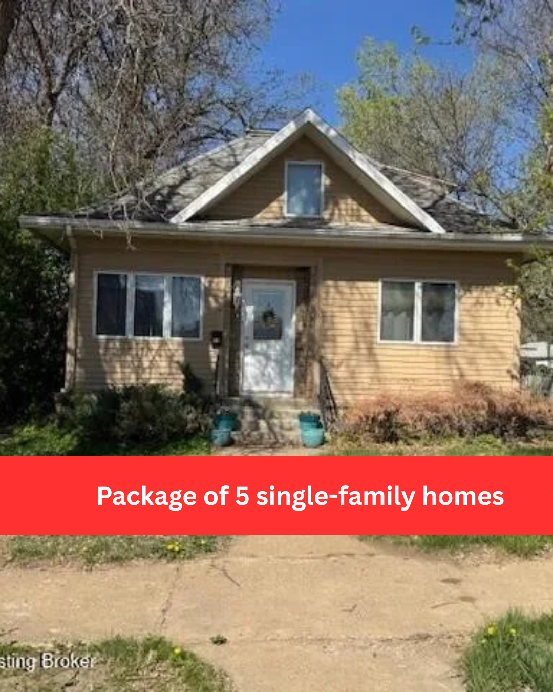 11 6th Avenue W, Dickinson, ND 58601 - #1