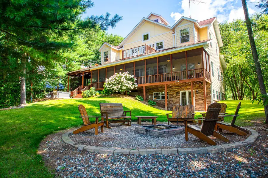 2077 23rd Street, Comstock, WI 54826 - #3