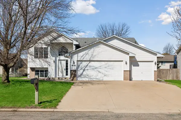 816 Shea Circle, Belle Plaine, MN 56011