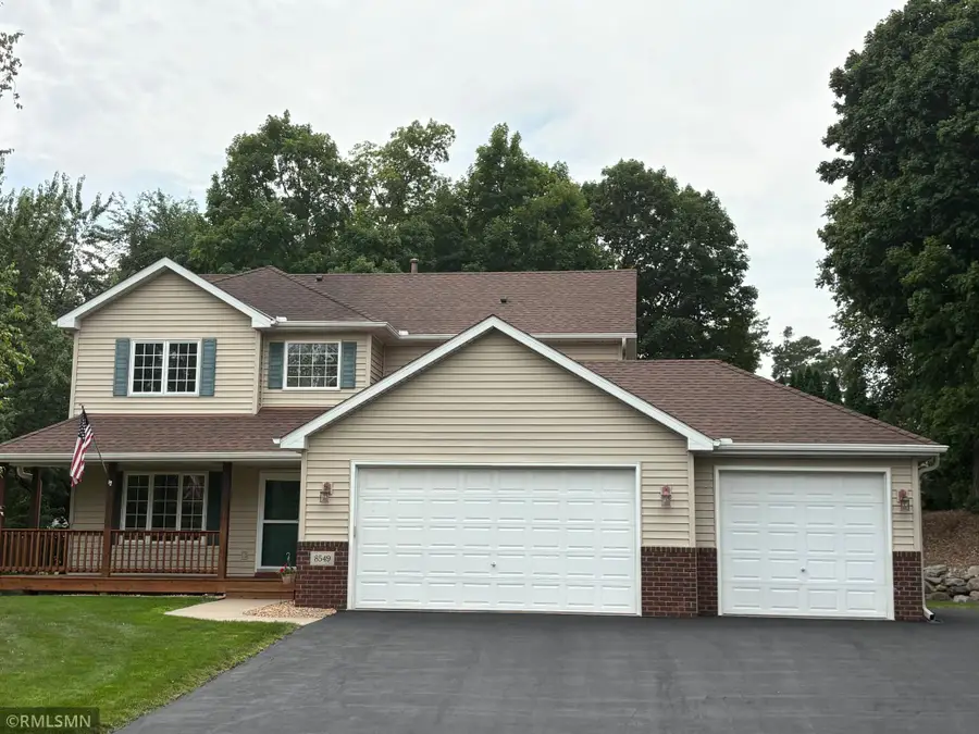 8549 Woodland Curve, Saint Bonifacius, MN 55375 - #2