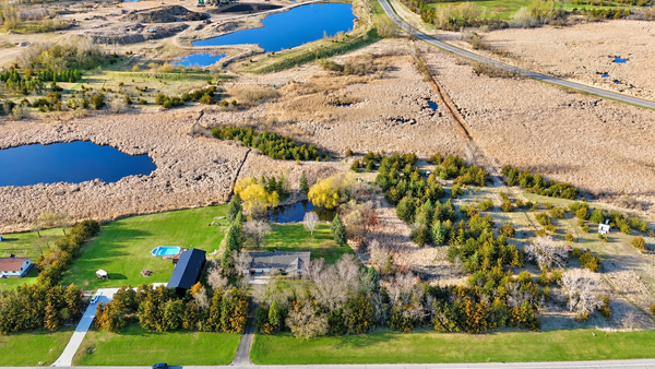 2398 122nd Avenue Ne, Spicer, MN 56288