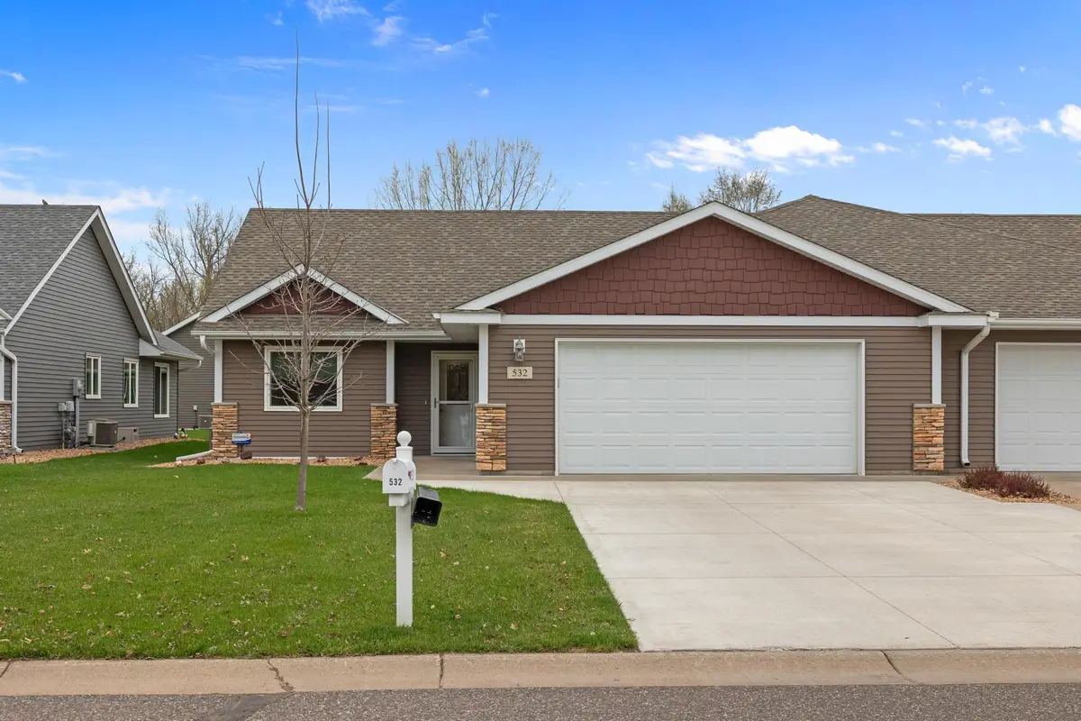 532 6th Court Ne, Cambridge, MN 55008 - #1