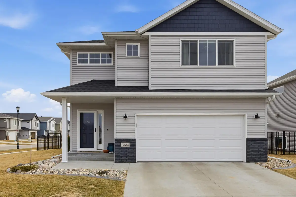 1203 27th Avenue W, West Fargo, ND 58078 - #1