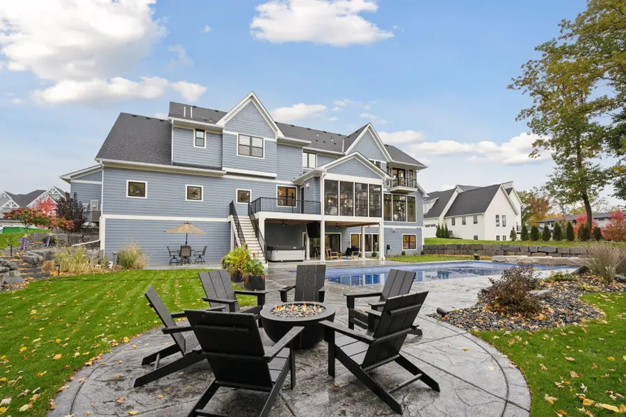 3734 Woodland Cove Parkway, Excelsior, MN 55331 - #3