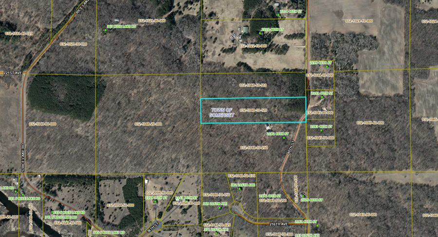 21xx 40th Street, Somerset, WI 54025 - #2