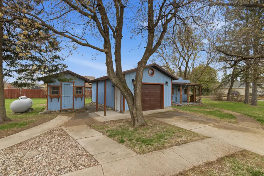 212 E 2nd Street, Pillager, MN 56473 - #2