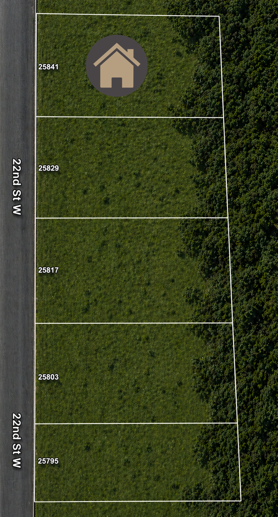 25841 22nd Street W, Zimmerman, MN 55398 - #2