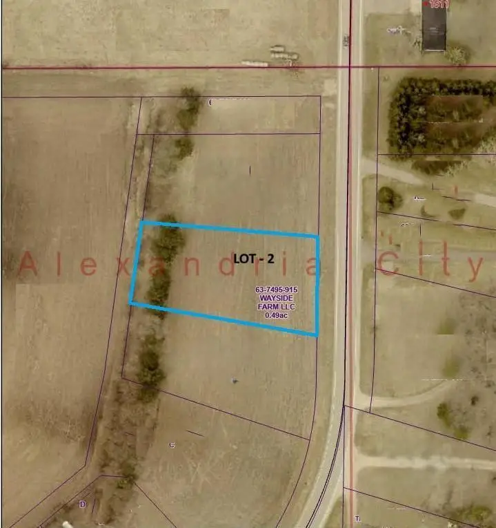 1XXX Rosewood Lane Se, Alexandria, MN 56308 - #1