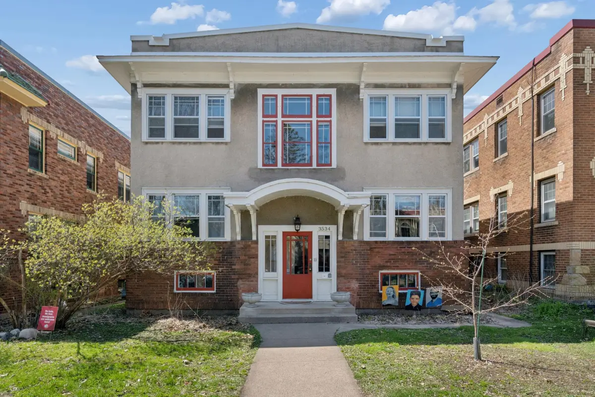 3534 Harriet Avenue #4, Minneapolis, MN 55408 - #1
