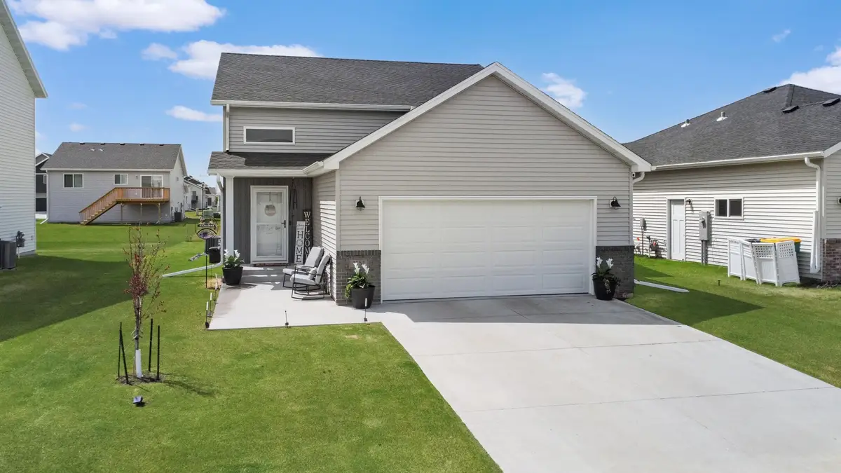 1151 Marlys Drive W, West Fargo, ND 58078 - #1