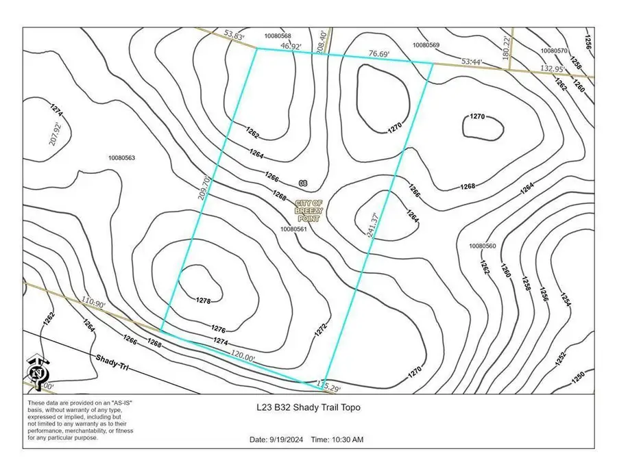 L23 B32 Shady Trail, Breezy Point, MN 56472 - #2