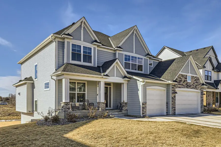 12985 Bauer Drive N, Champlin, MN 55316 - #2