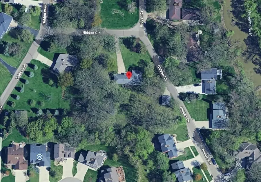 3508 Hidden Circle, West Fargo, ND 58078 - #3