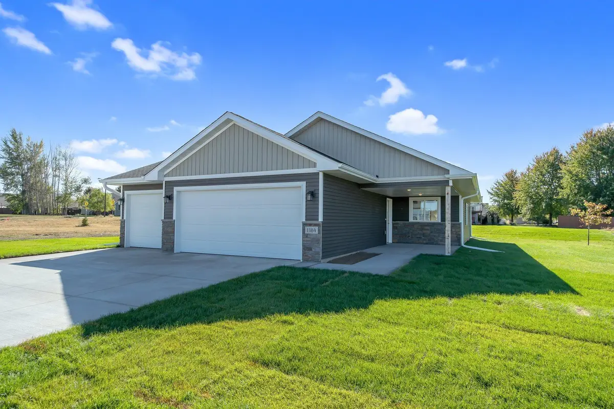 1334 E Aspen Drive, Saint Croix Falls, WI 54024 - #1