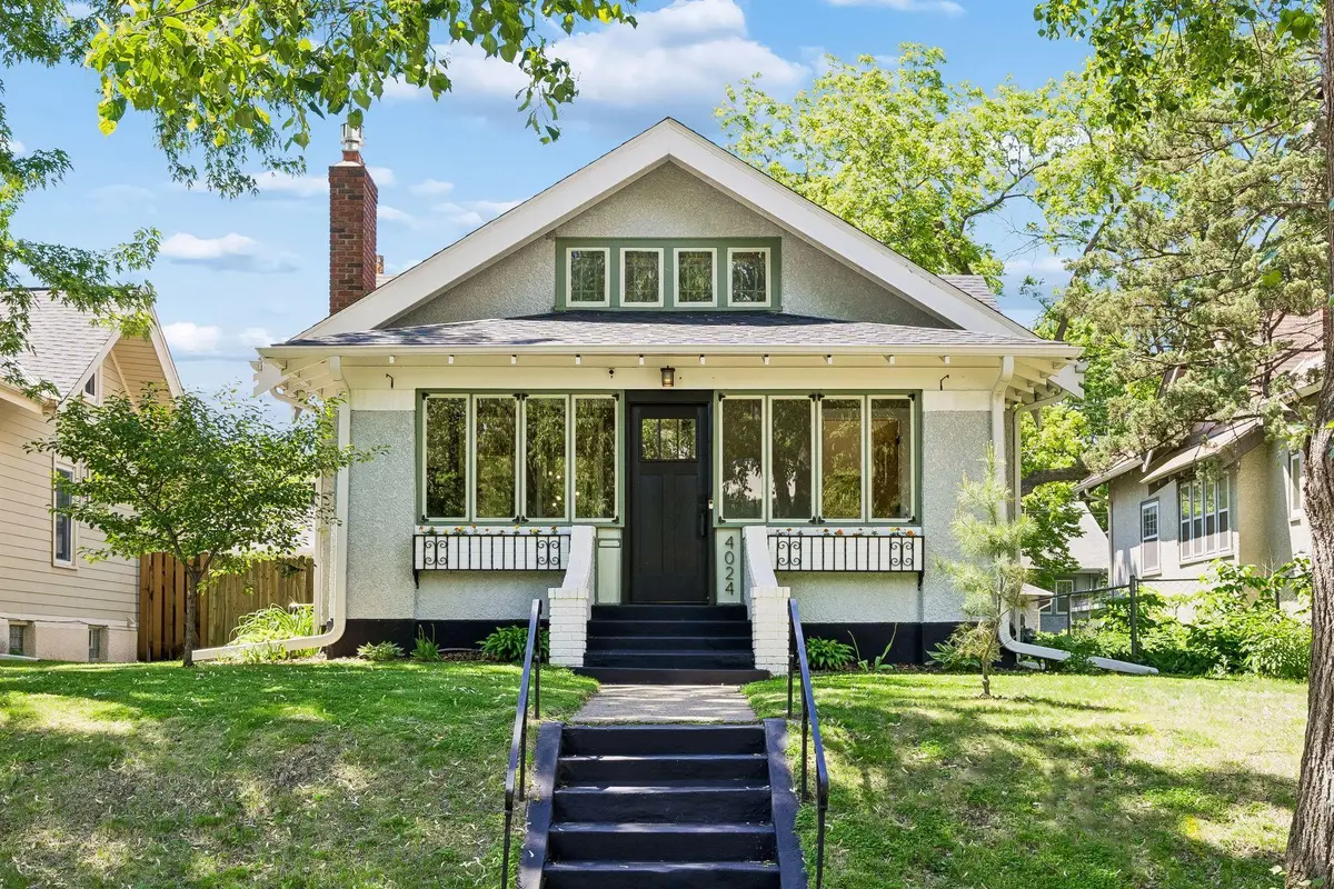 4024 Columbus Avenue, Minneapolis, MN 55407 - #1