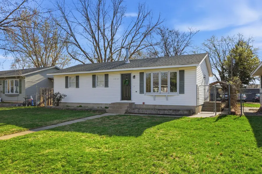 1212 14th Avenue Se, Saint Cloud, MN 56304 - #2