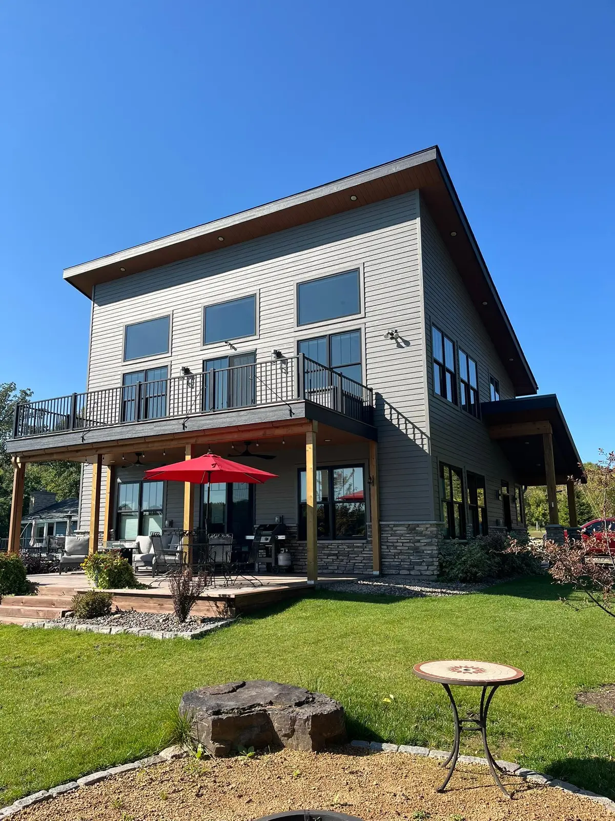 51235 Amber Avenue, Stanchfield, MN 55080 - #1