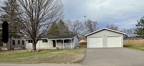 7966 Church Street, Clear Lake, MN 55319