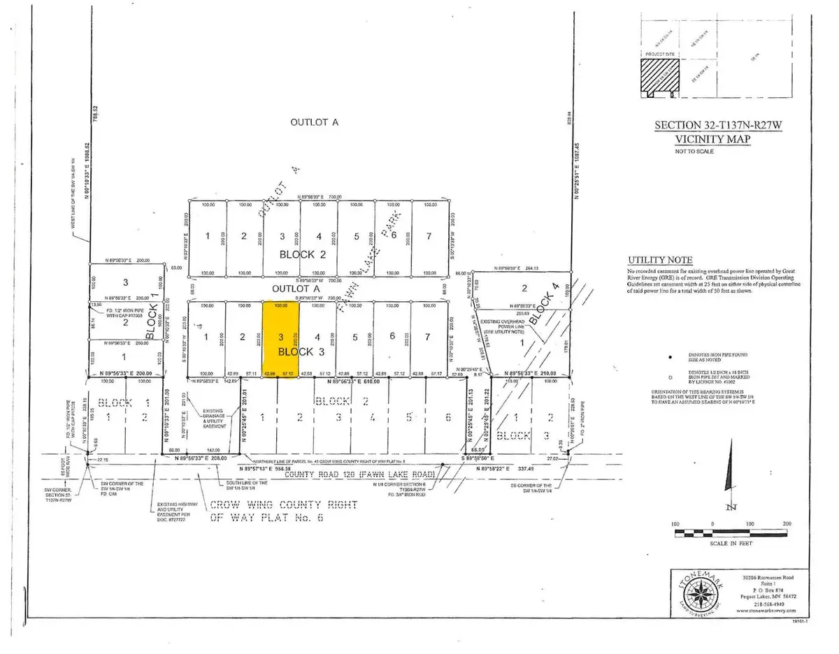 12847 White Hawk Trail, Crosslake, MN 56442 - #1