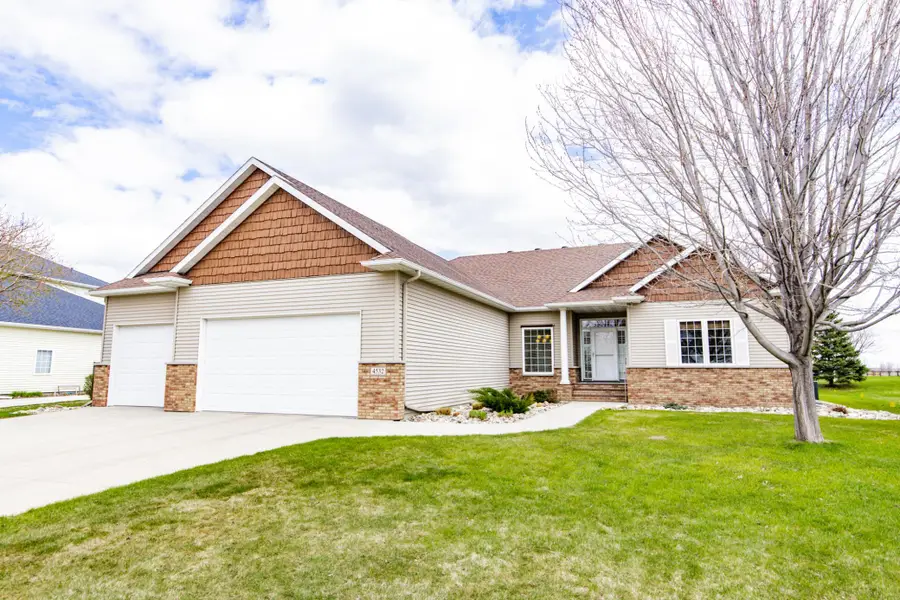 4532 Woodhaven Drive S, Fargo, ND 58104 - #2