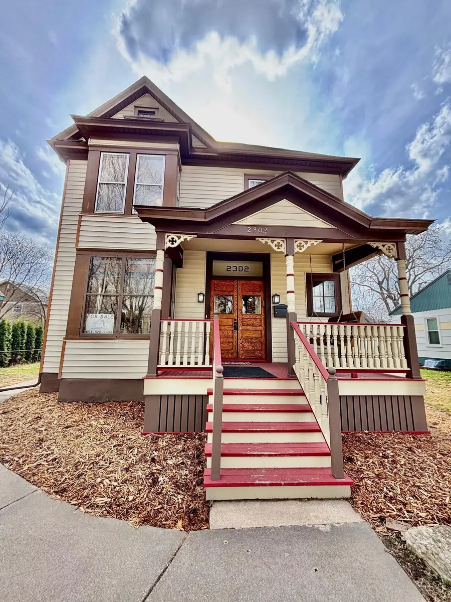 2302 Brewster Street, Saint Paul, MN 55108 - #2
