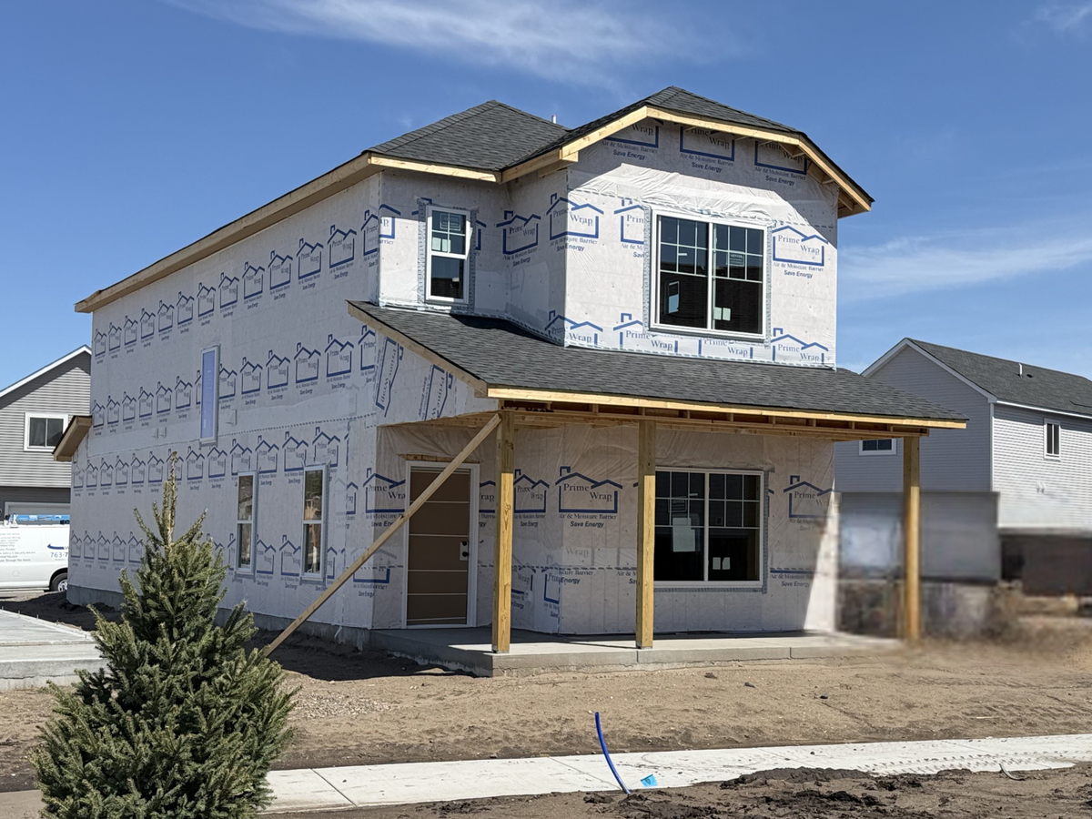 14728 Alpaca Terrace Nw, Ramsey, MN 55303 - #1