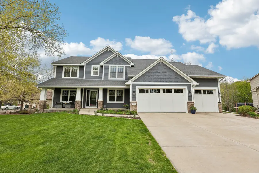 4798 Red Pine Court, Eagan, MN 55123 - #2