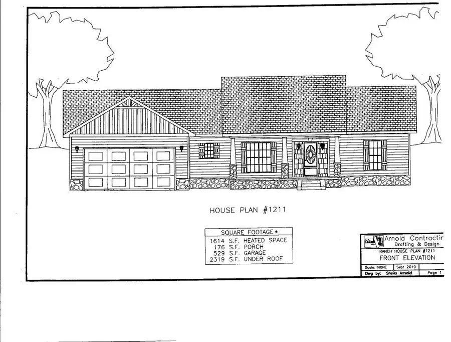510 S Lake Street, Frazee, MN 56544 - #2