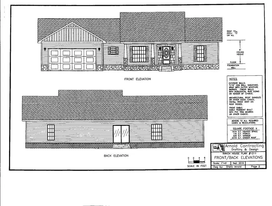 510 S Lake Street, Frazee, MN 56544 - #3