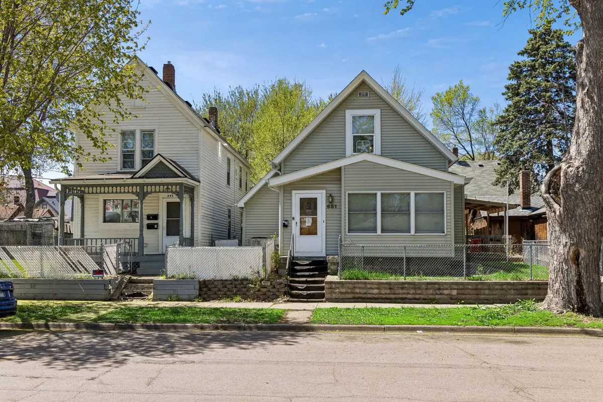 651 Mackubin Street, Saint Paul, MN 55103 - #1