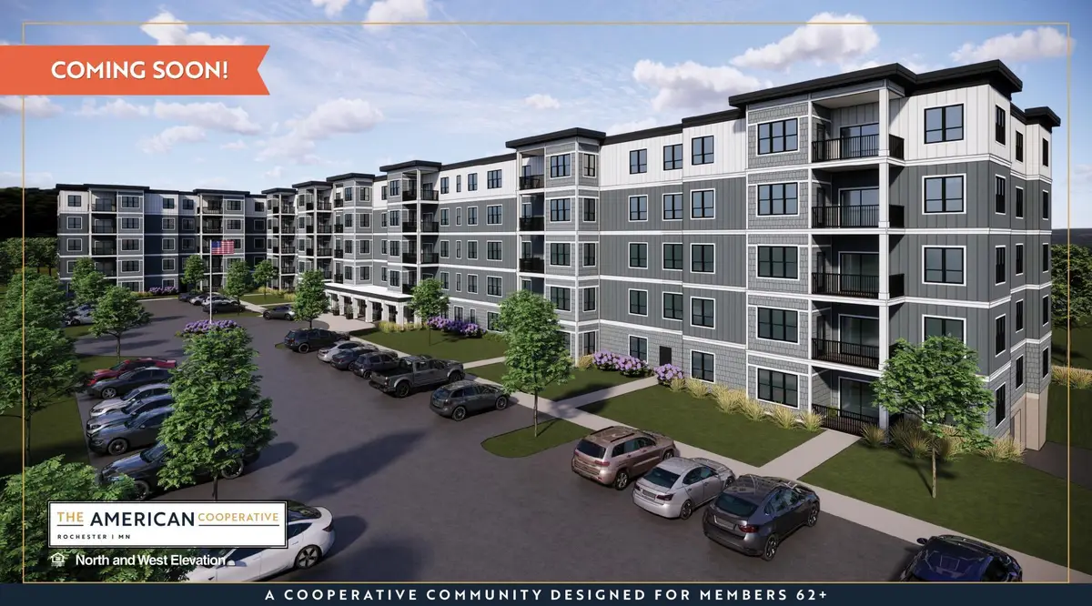 XXX 55th Street Nw #212, Rochester, MN 55901 - #1