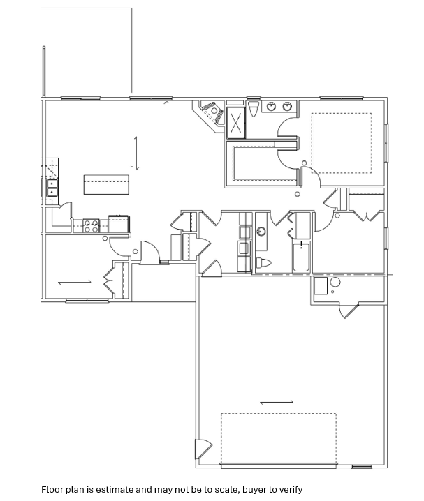 1401 W Fairview Avenue, Olivia, MN 56277 - #2
