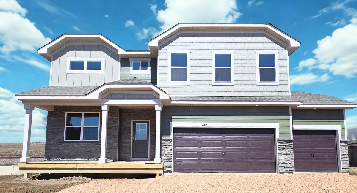 1741 Oak Creek Pass, Chaska, MN 55318 - #1