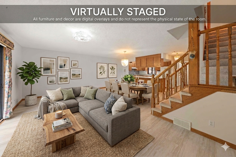 4 Ridge Road #B, Circle Pines, MN 55014 - #2