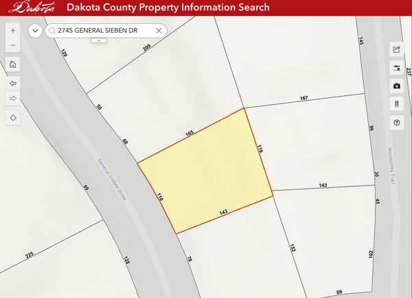 2745 General Sieben Drive, Hastings, MN 55033