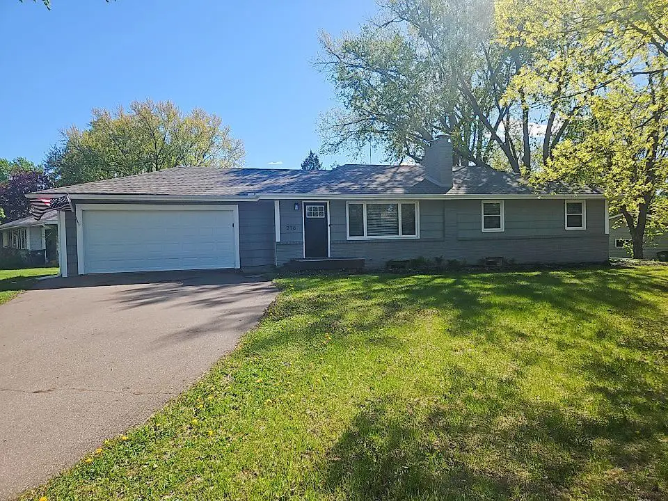 216 Hawes Avenue, Shoreview, MN 55126 - #1