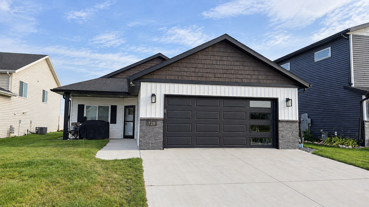 728 1st Avenue, Horace, ND 58047 - #1