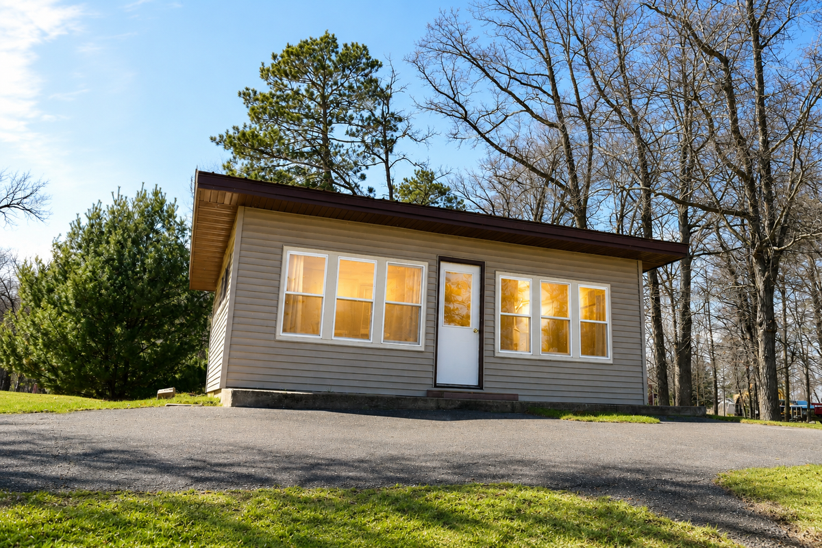 678 Shore Haven Lane #Cabin 5, Hackensack, MN 56452 - #1