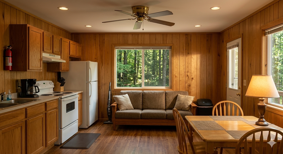 674 Shore Haven Lane #Cabin 6, Hackensack, MN 56452 - #3