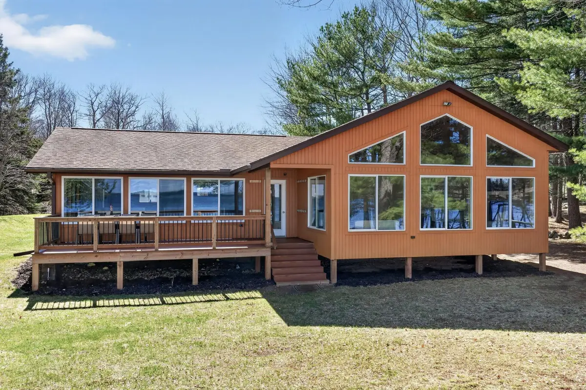 7902 N Stone Bay Lane, Hayward, WI 54843 - #1