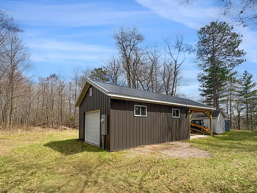 26792 Ice House Bridge Road, Webster, WI 54893 - #3